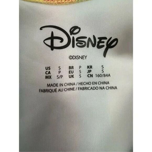 Disney Mickey Mouse Jamaican Swimsuit Size Small - Picture 8 of 8